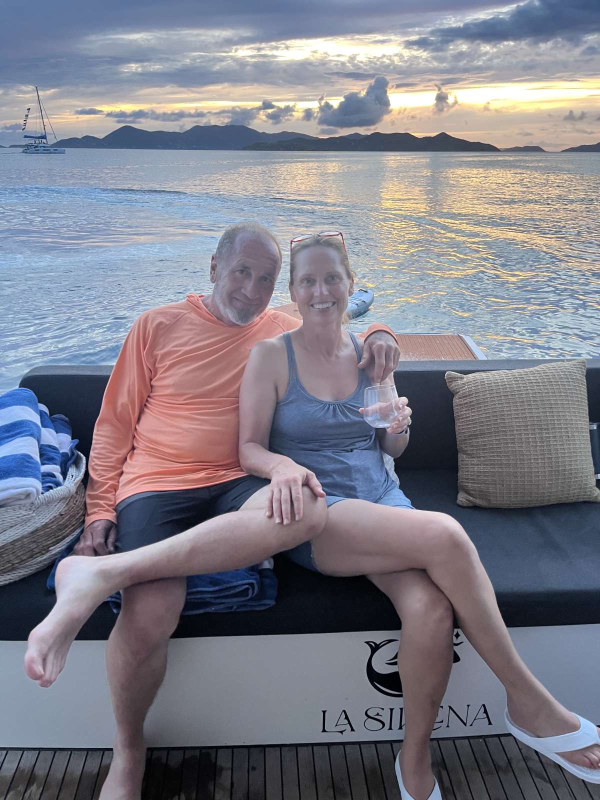LA SIRENA guest review