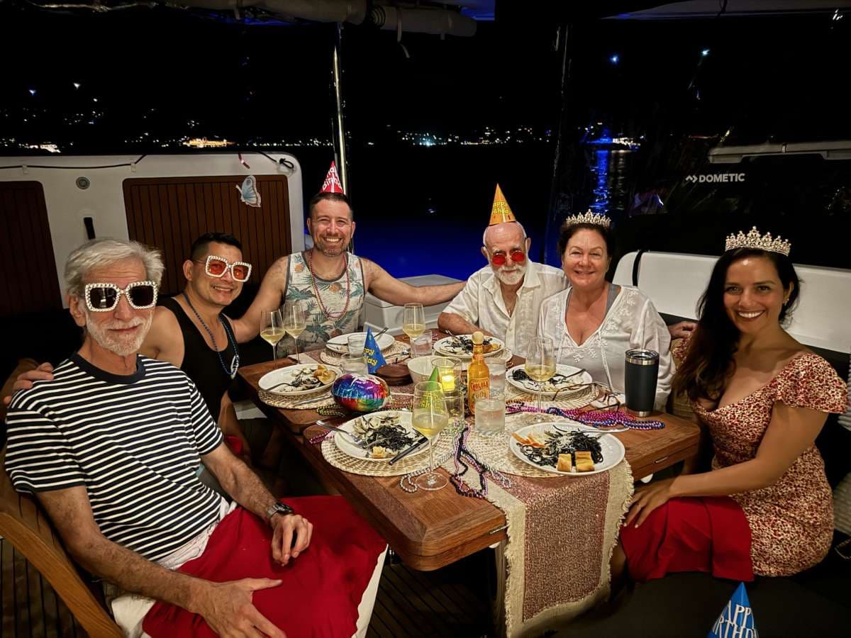 LA SIRENA guest review