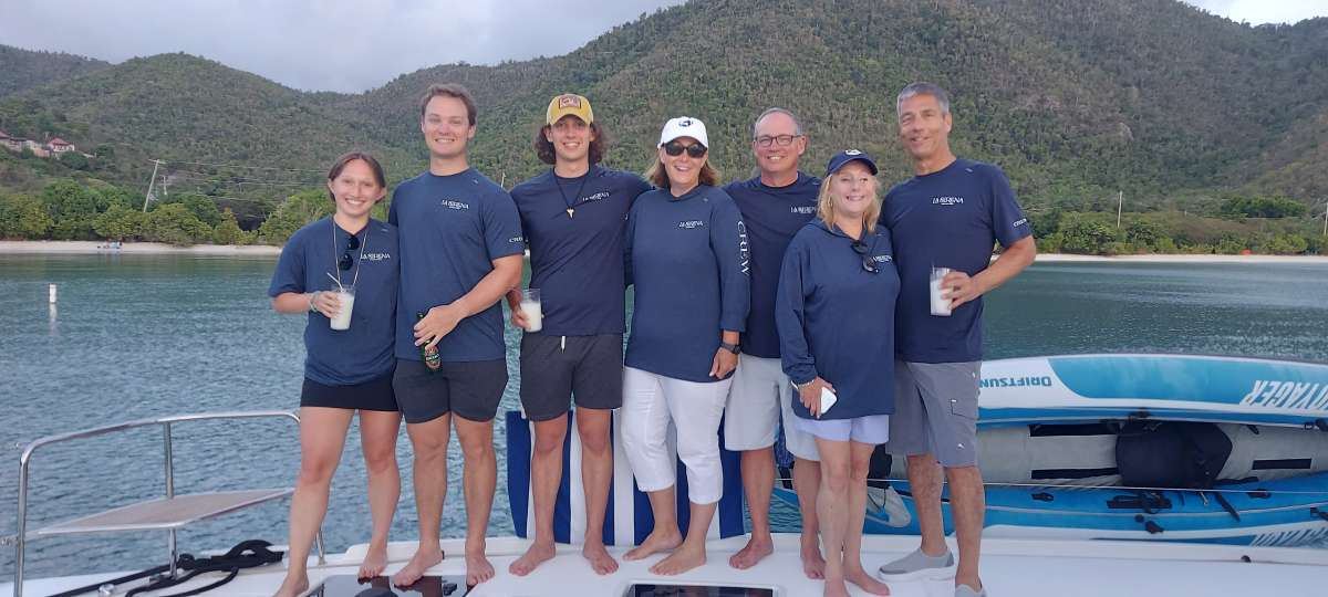 LA SIRENA guest review