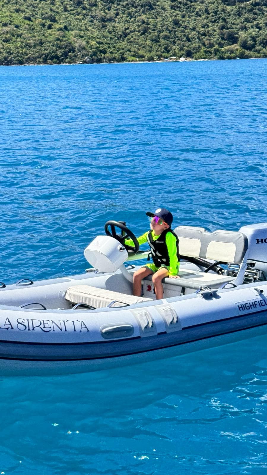 LA SIRENA guest review