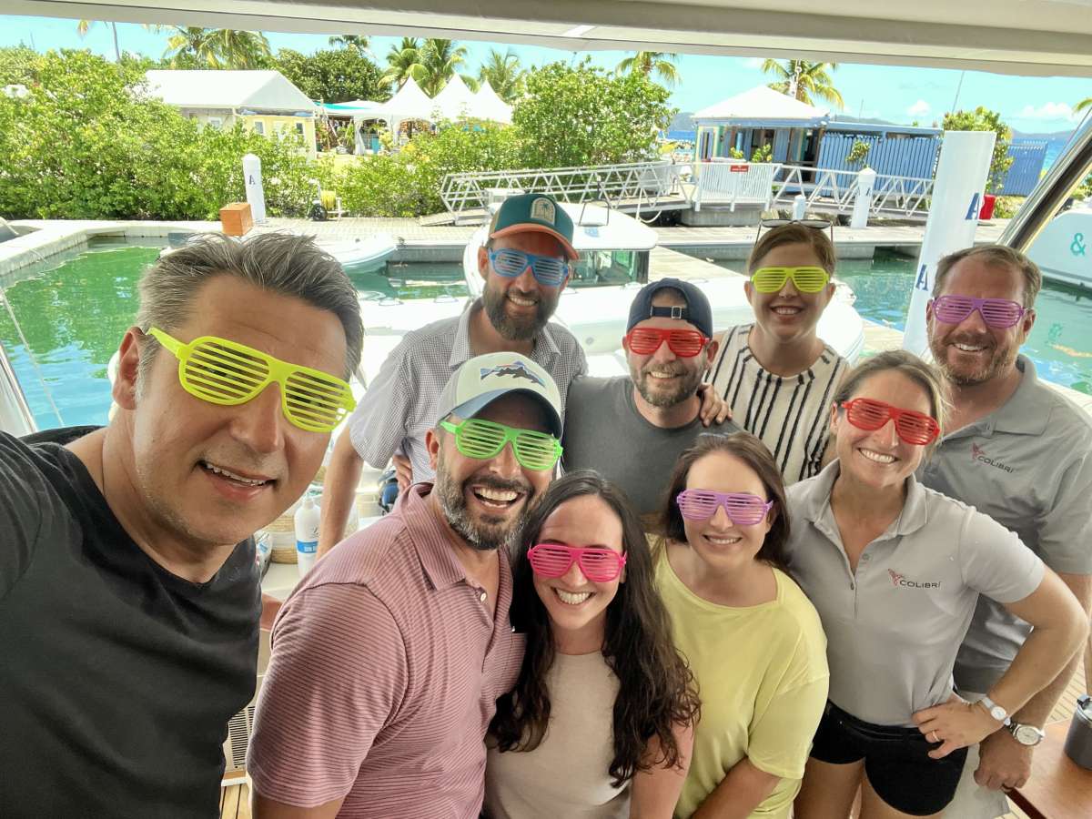 COLIBRI guest review