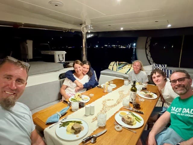 DRAGONFLY guest review