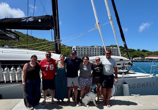 DRAGONFLY guest review