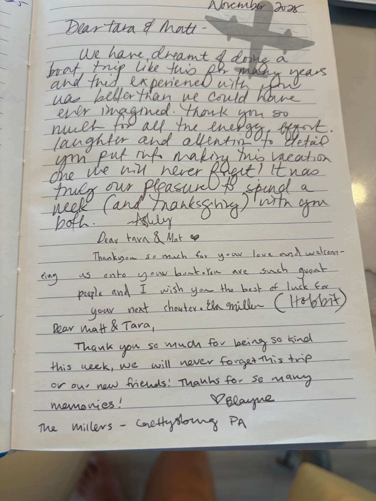 INDIGO guest review