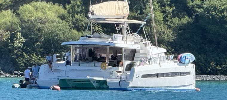 ISLAND KISSES guest review