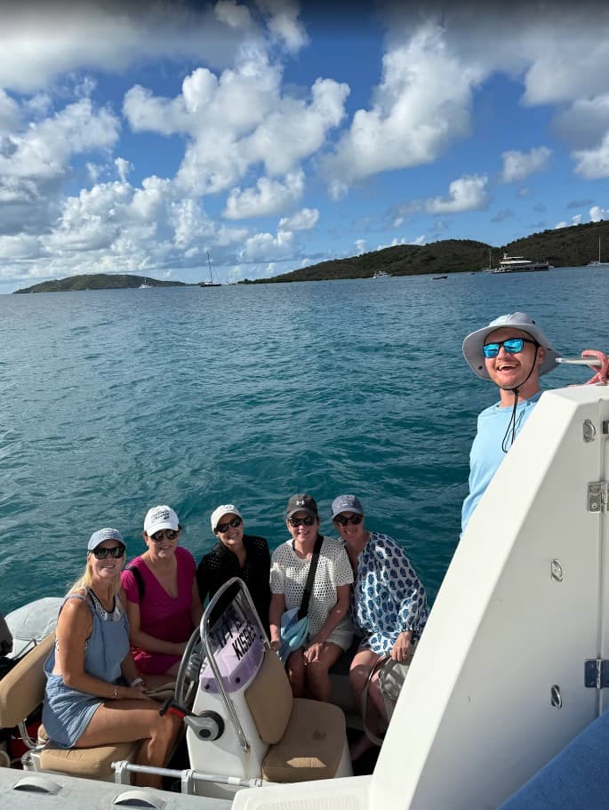 ISLAND KISSES guest review