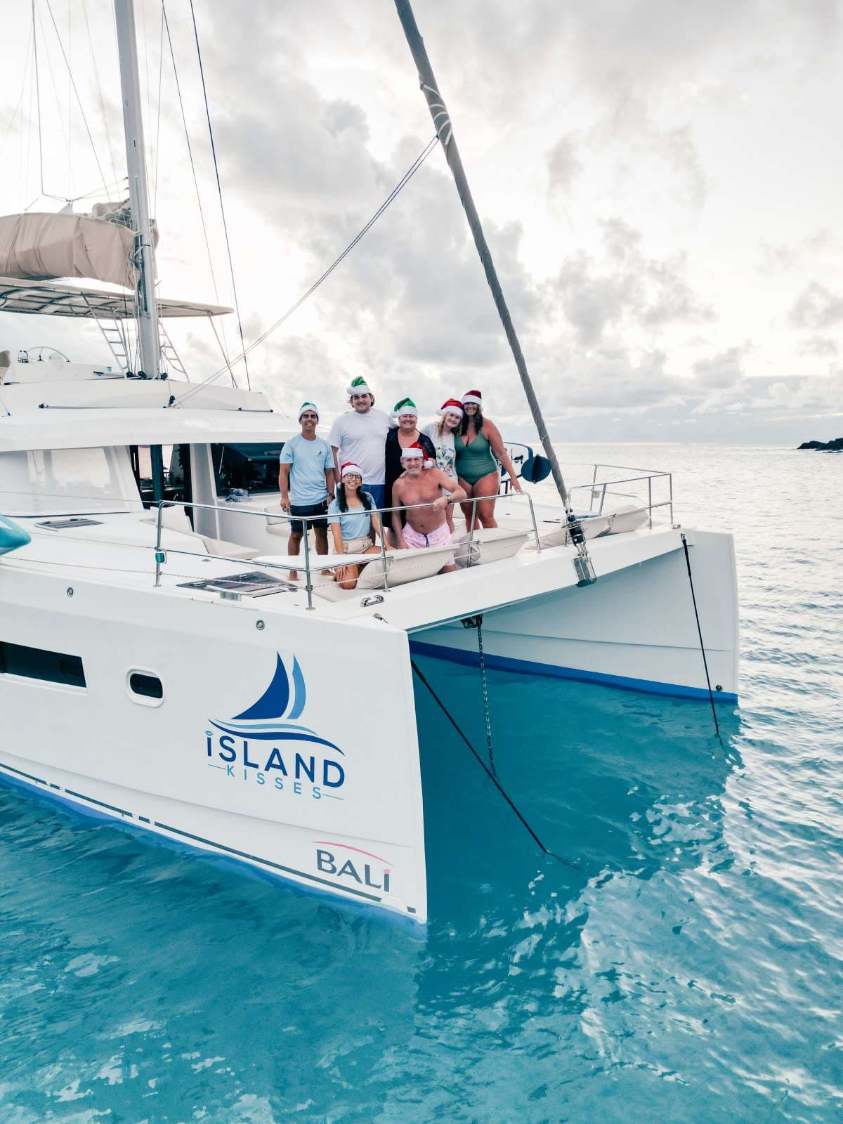 ISLAND KISSES guest review