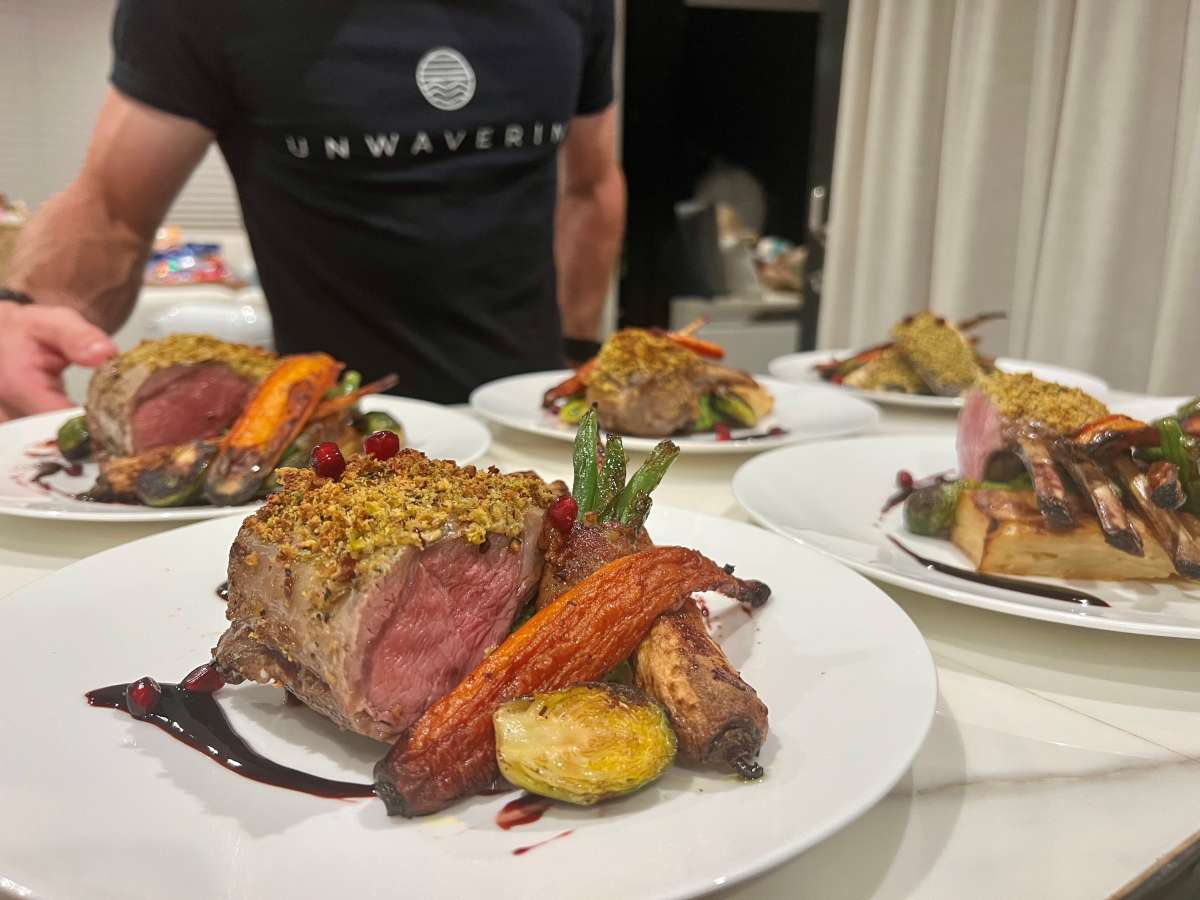 UNWAVERING guest review