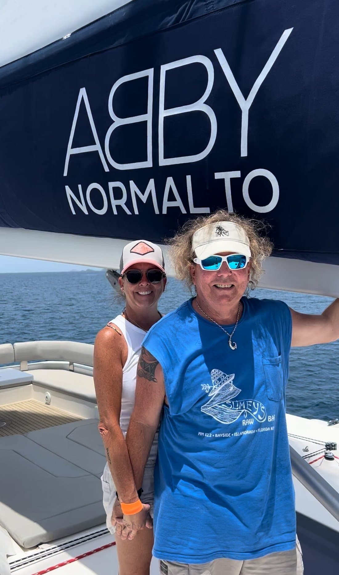 ABBY NORMAL TO guest review