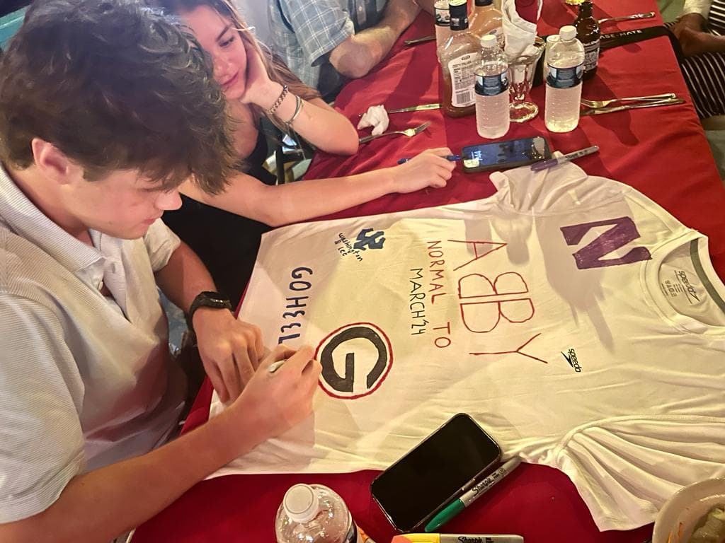 ABBY NORMAL TO guest review