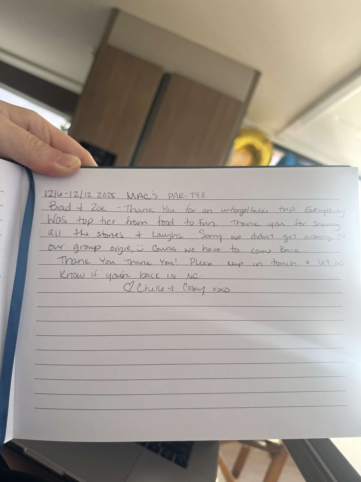 DANTE guest review