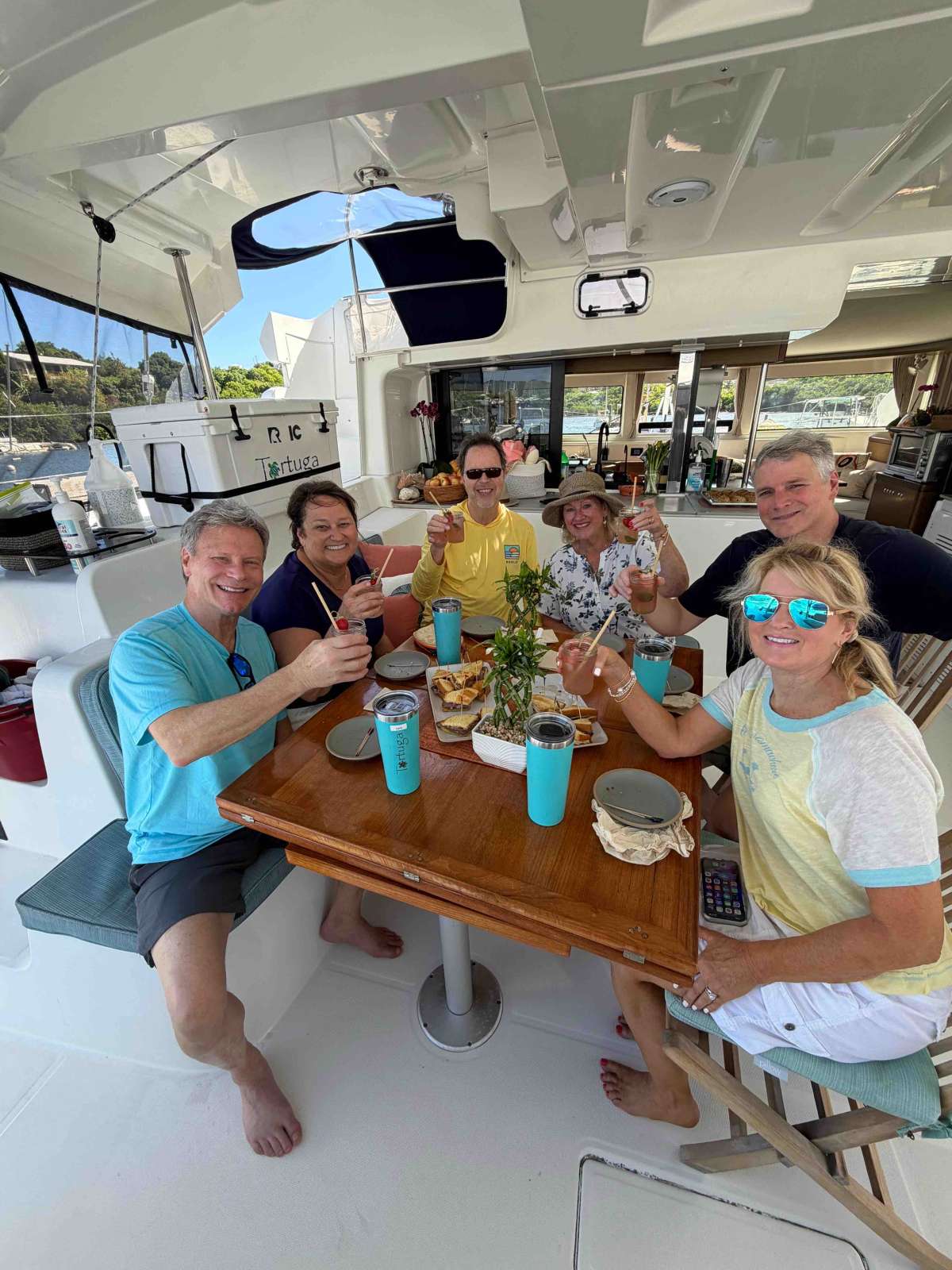 TORTUGA guest review
