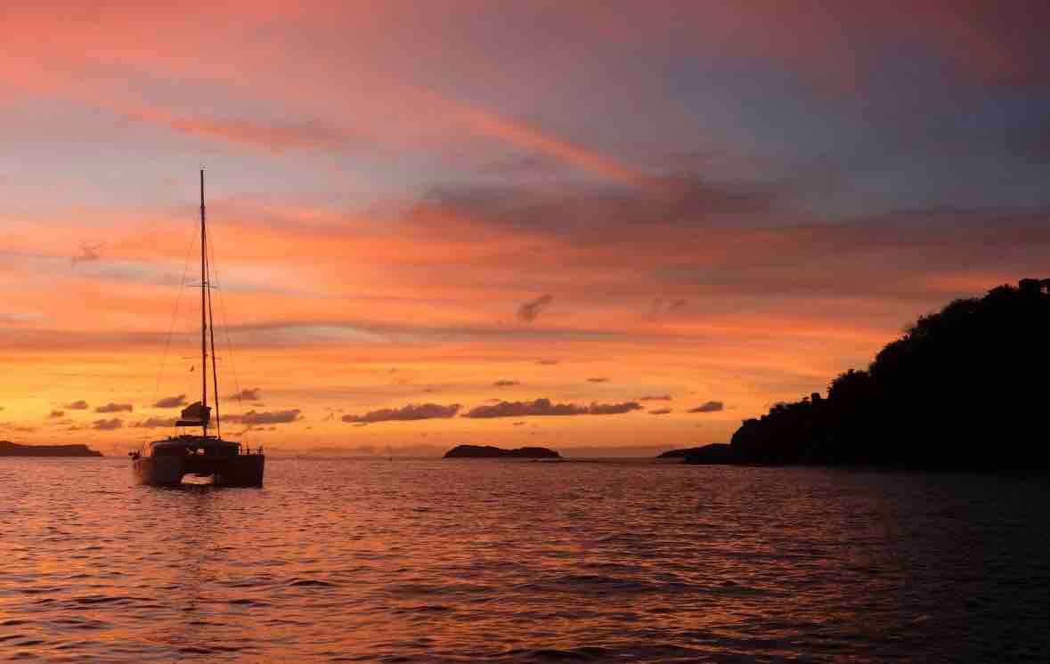 TORTUGA guest review