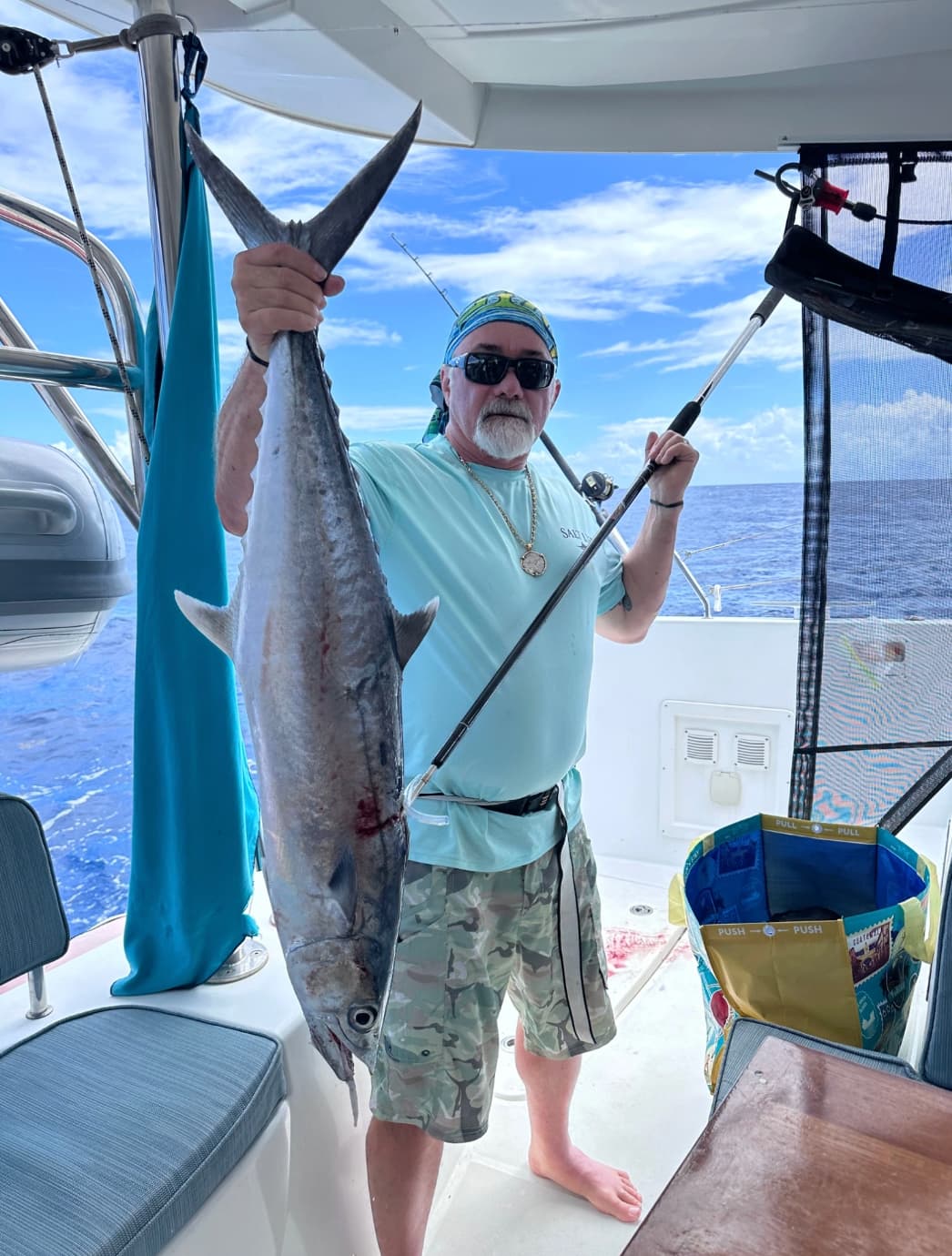 TORTUGA guest review