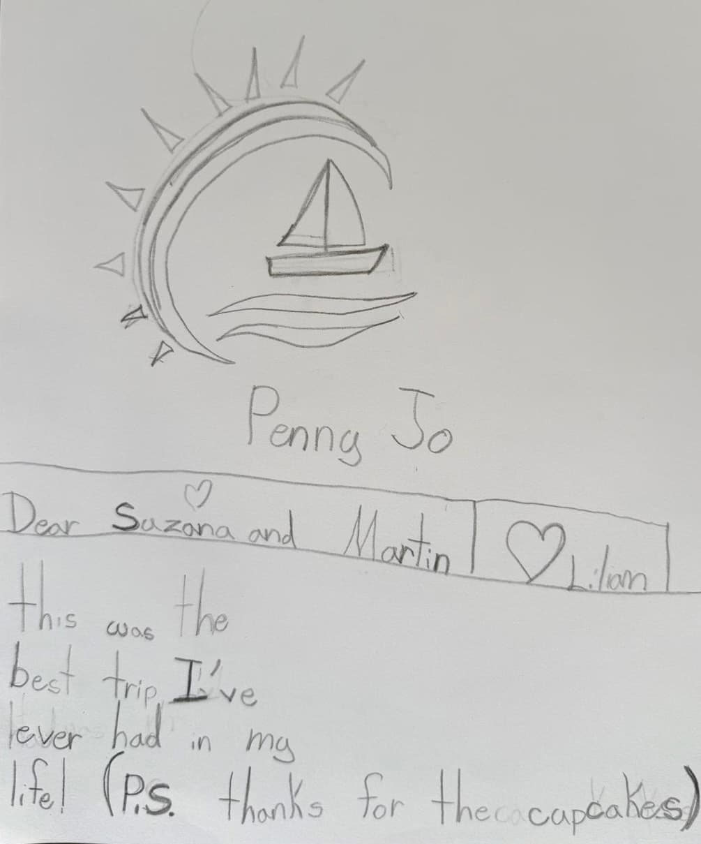 PENNY JO guest review