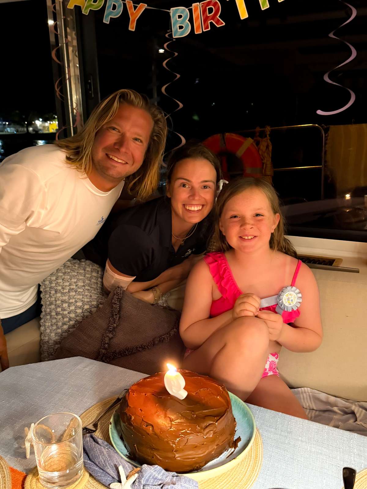 KaYachtic guest review