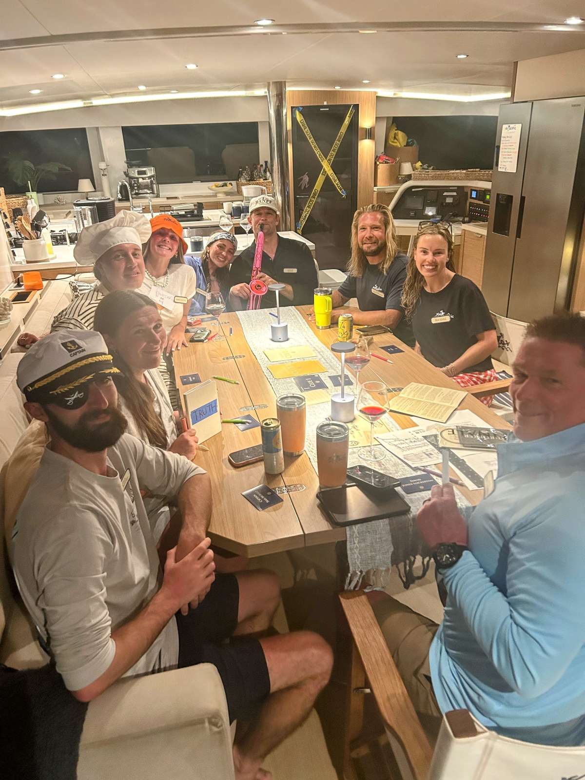 KaYachtic guest review