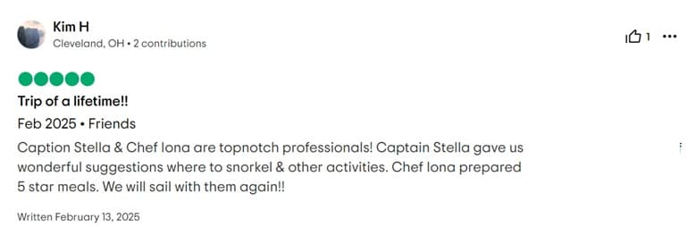 Cleopatra guest review