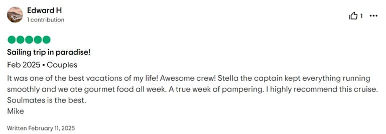 Cleopatra guest review