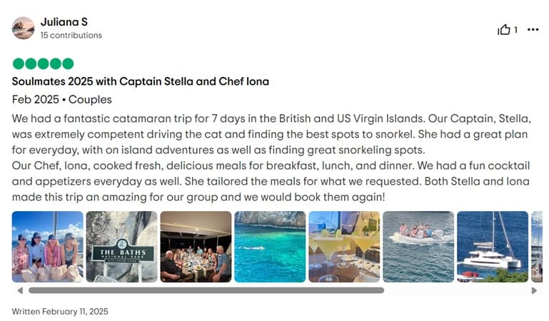 Cleopatra guest review
