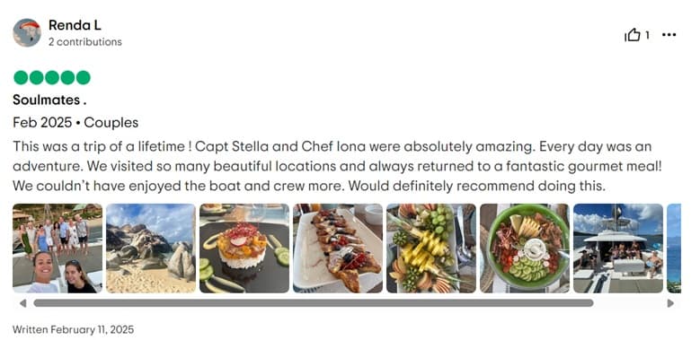 Cleopatra guest review