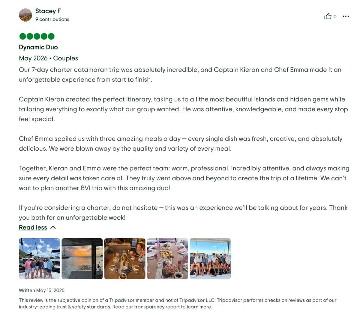 Destiny Unbound guest review