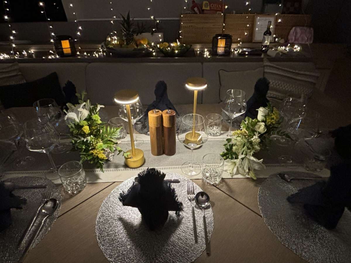AURA guest review