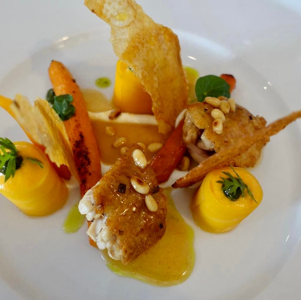 AURA guest review