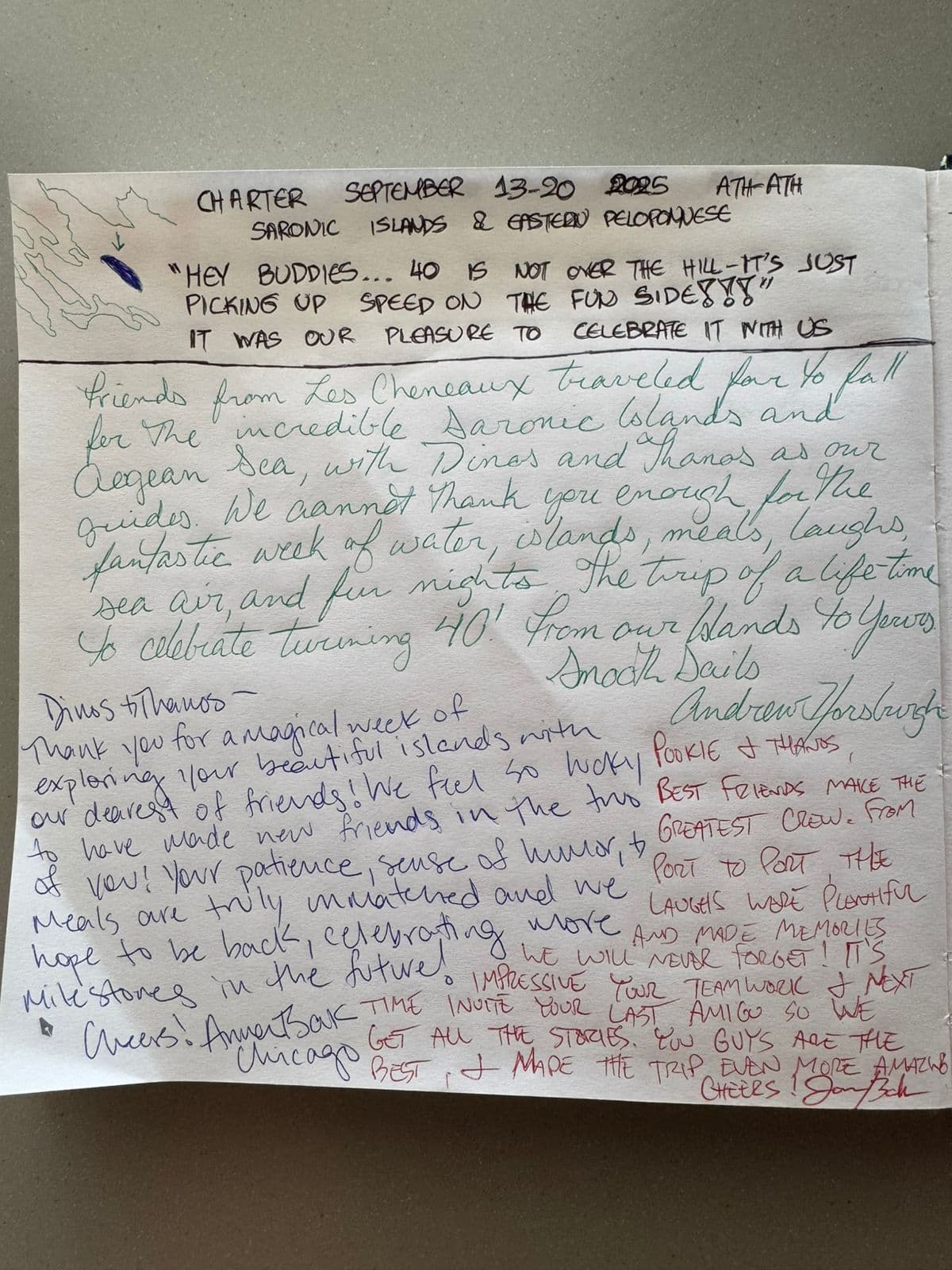 ALICE guest review