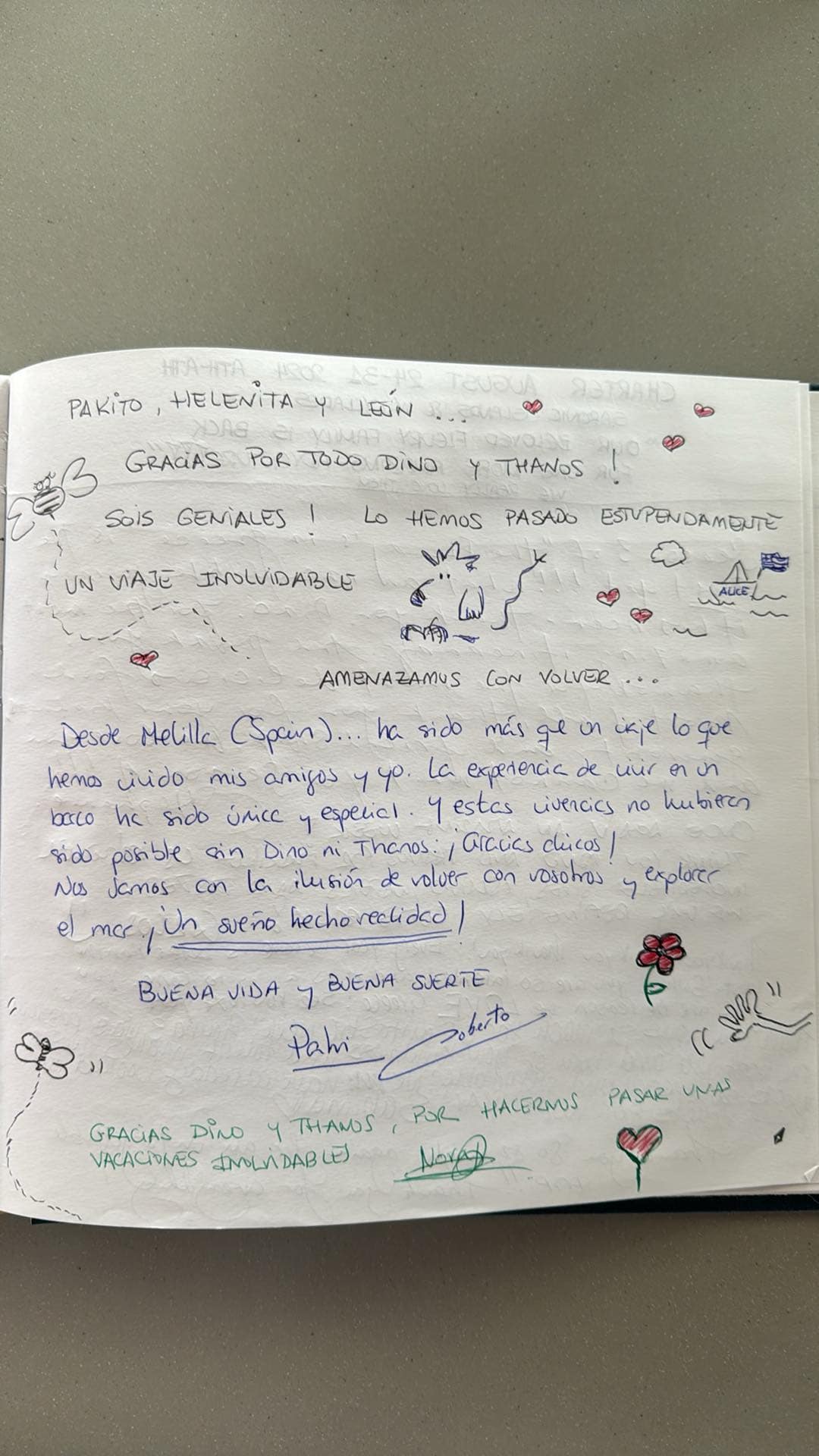 ALICE guest review