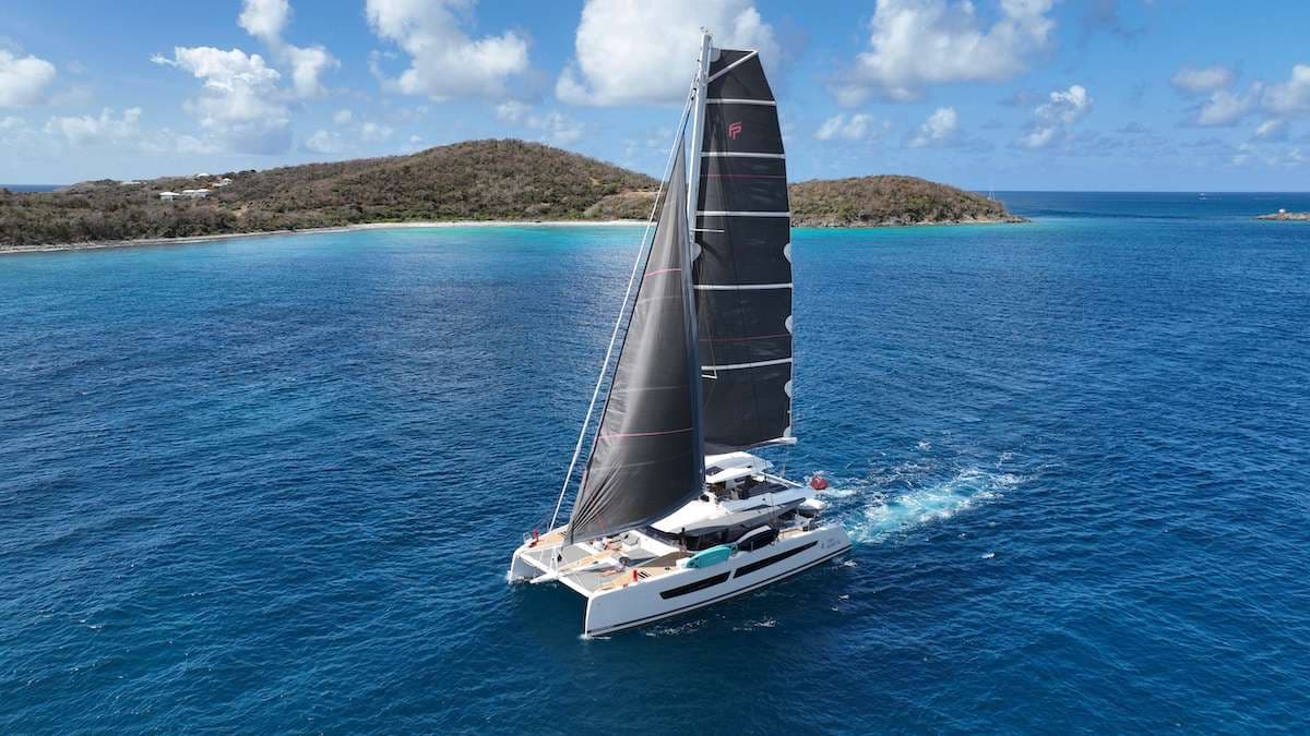 TRU NORTH – Fountaine Pajot