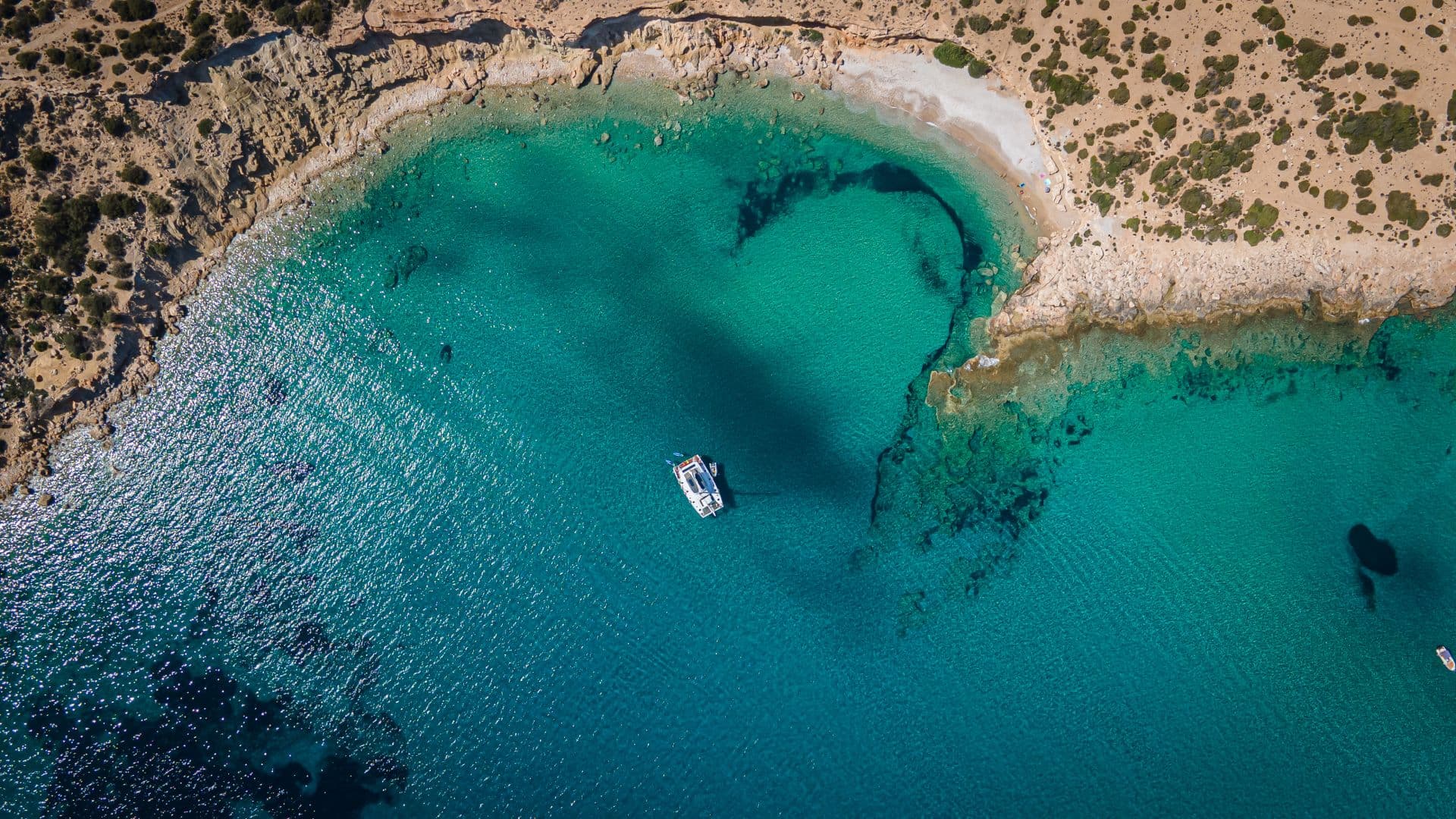 Allure aerial view