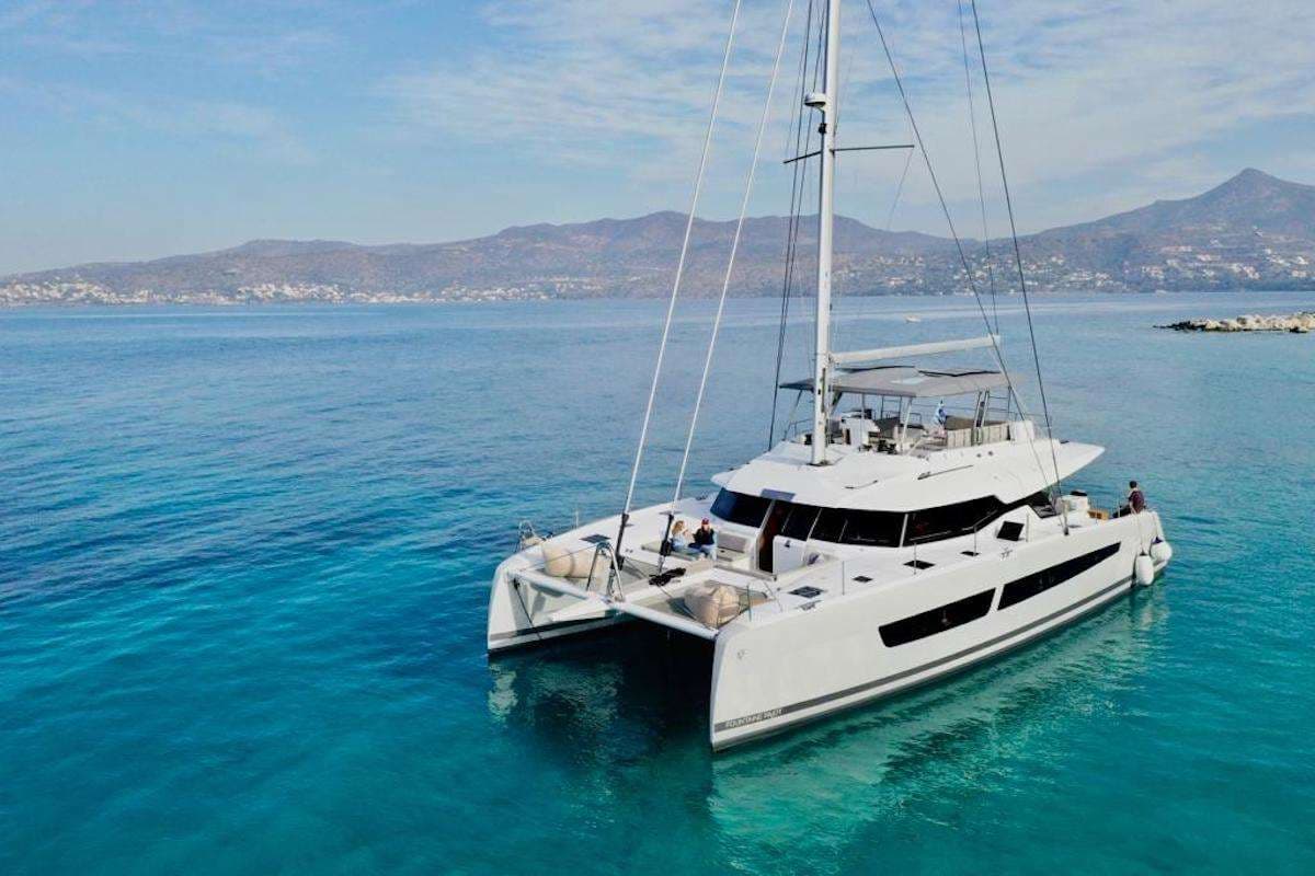 ALLURE – Fountaine Pajot
