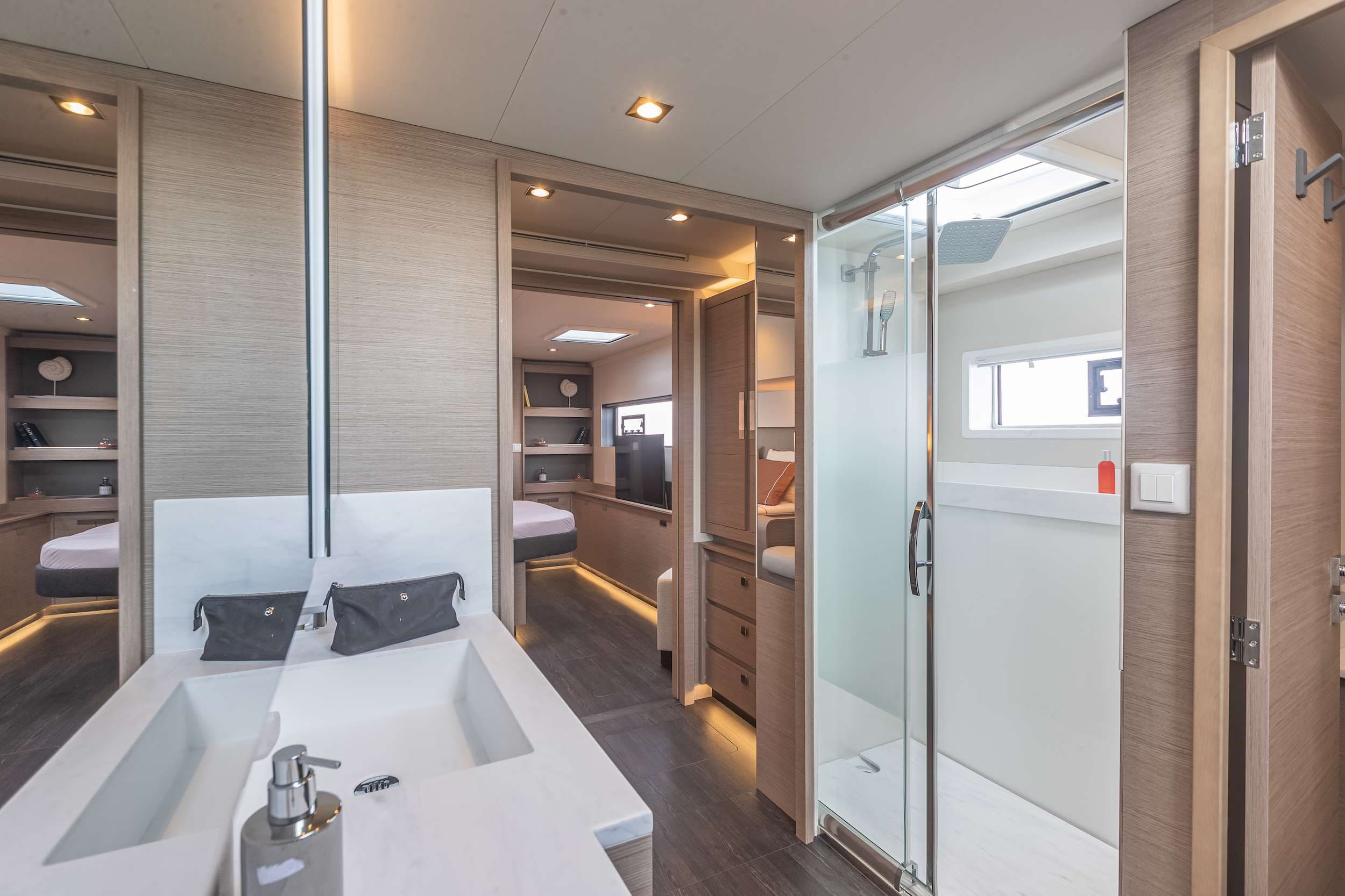 Master cabin bathroom (sistership)