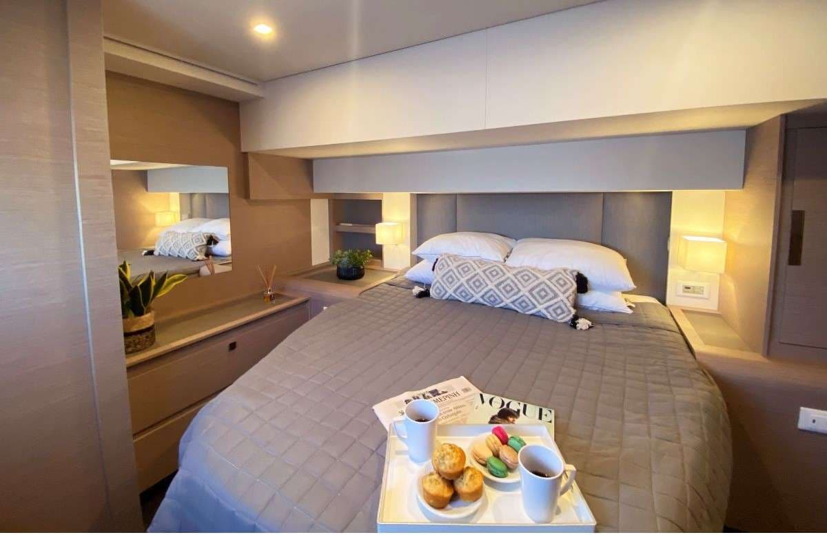 Guest Cabin
