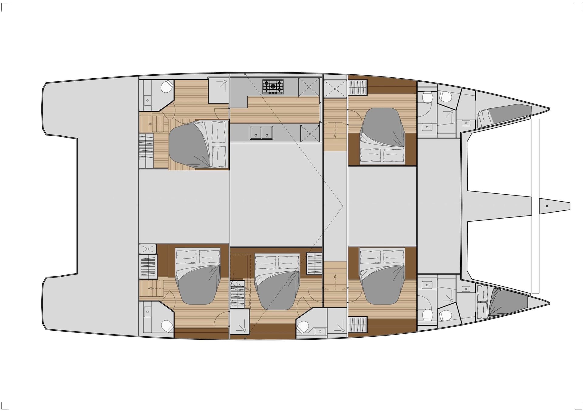 yacht plan