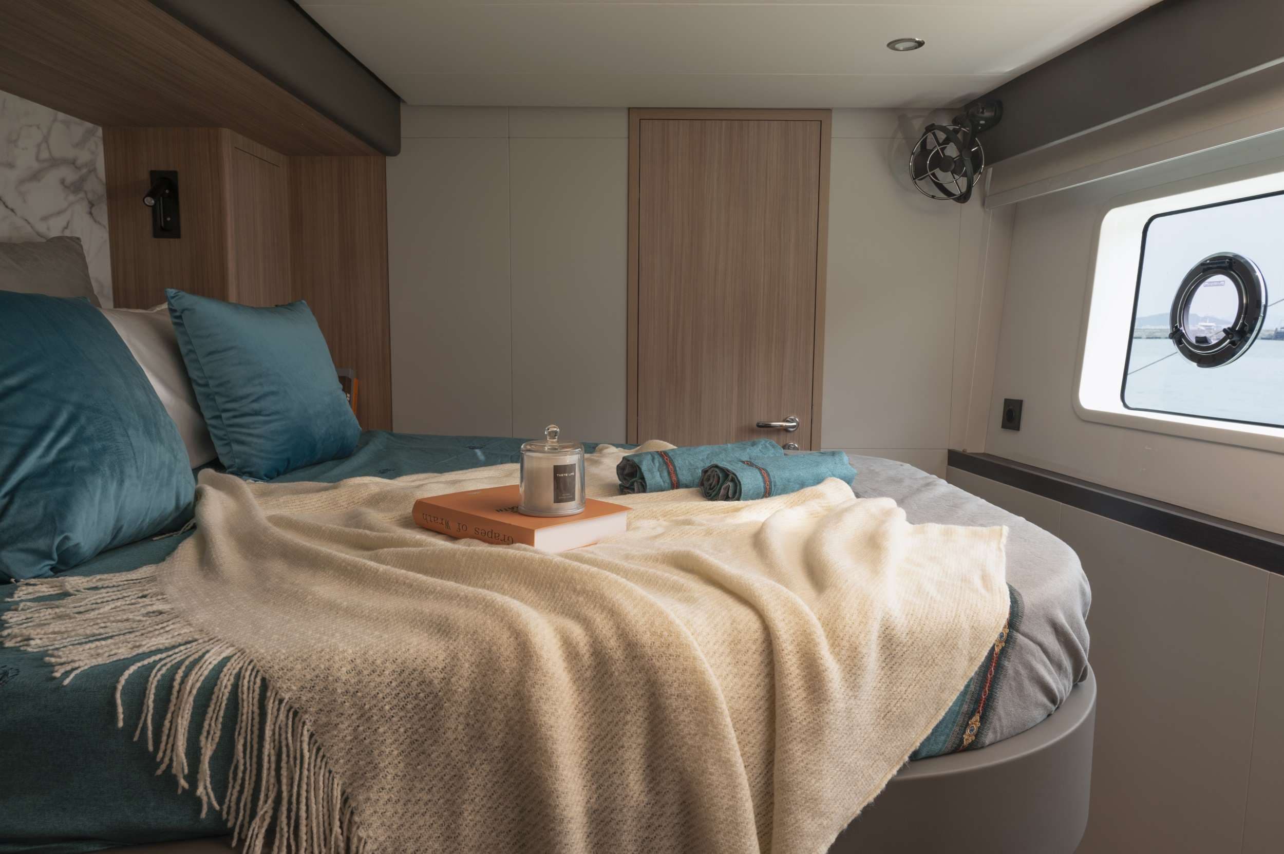 Guest Cabin 1