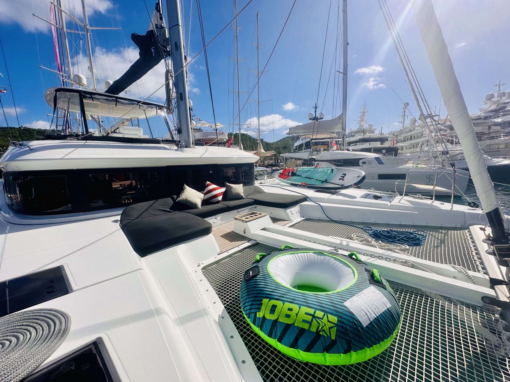 Foredeck