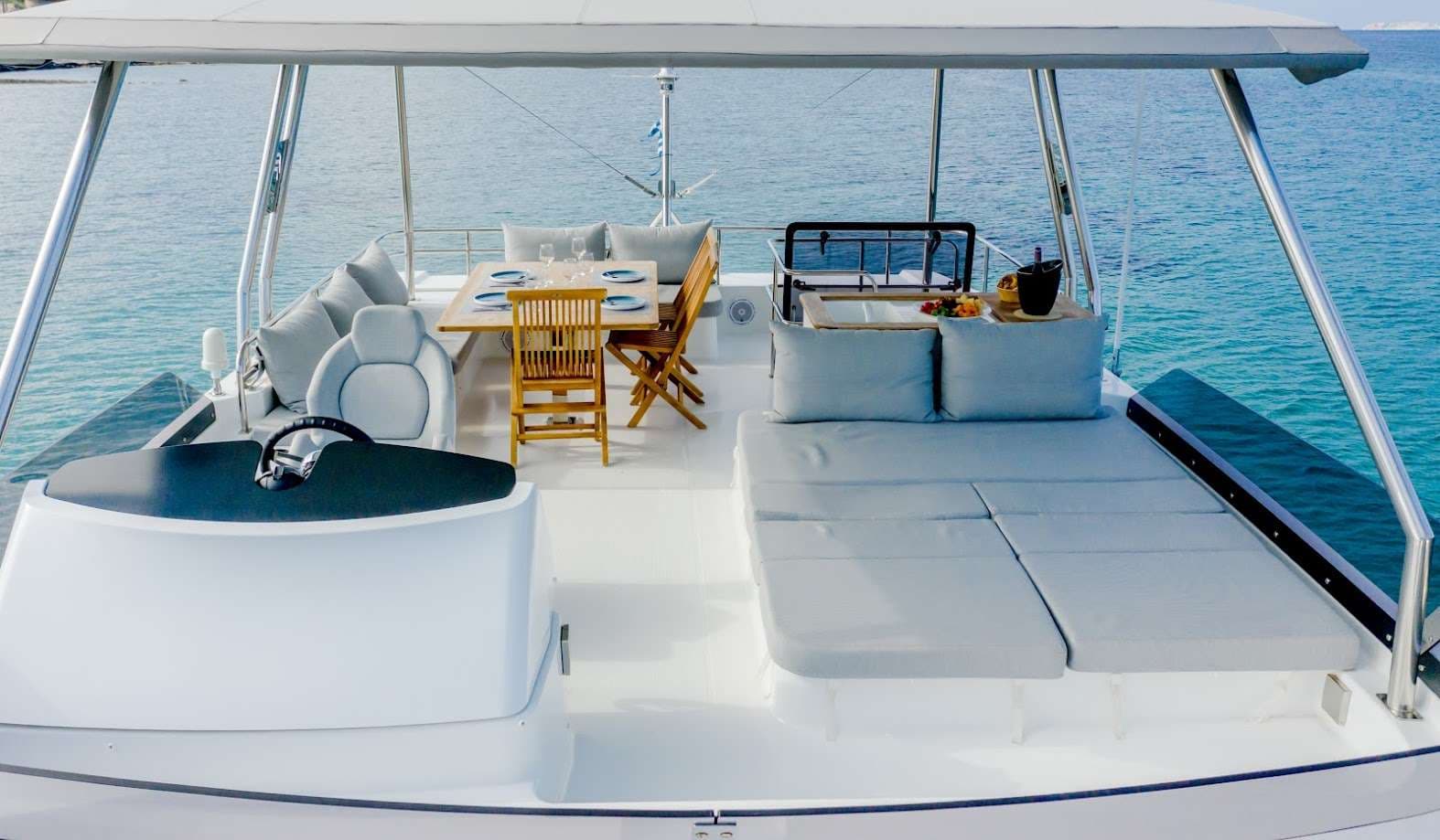 Flybridge overview