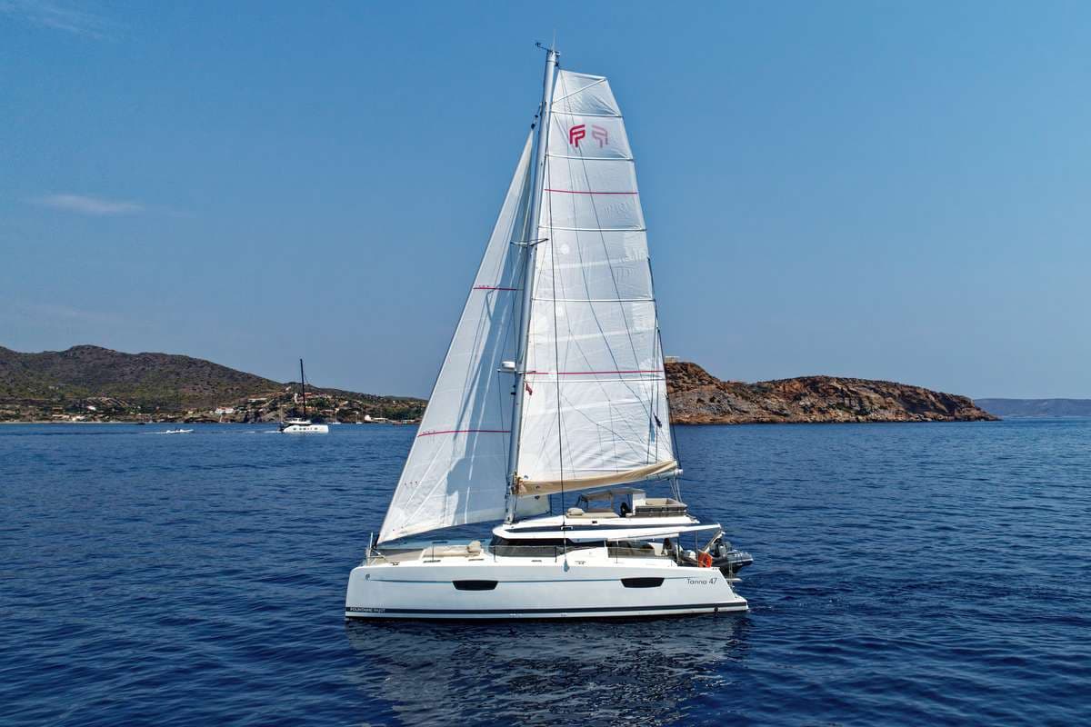 Sailing