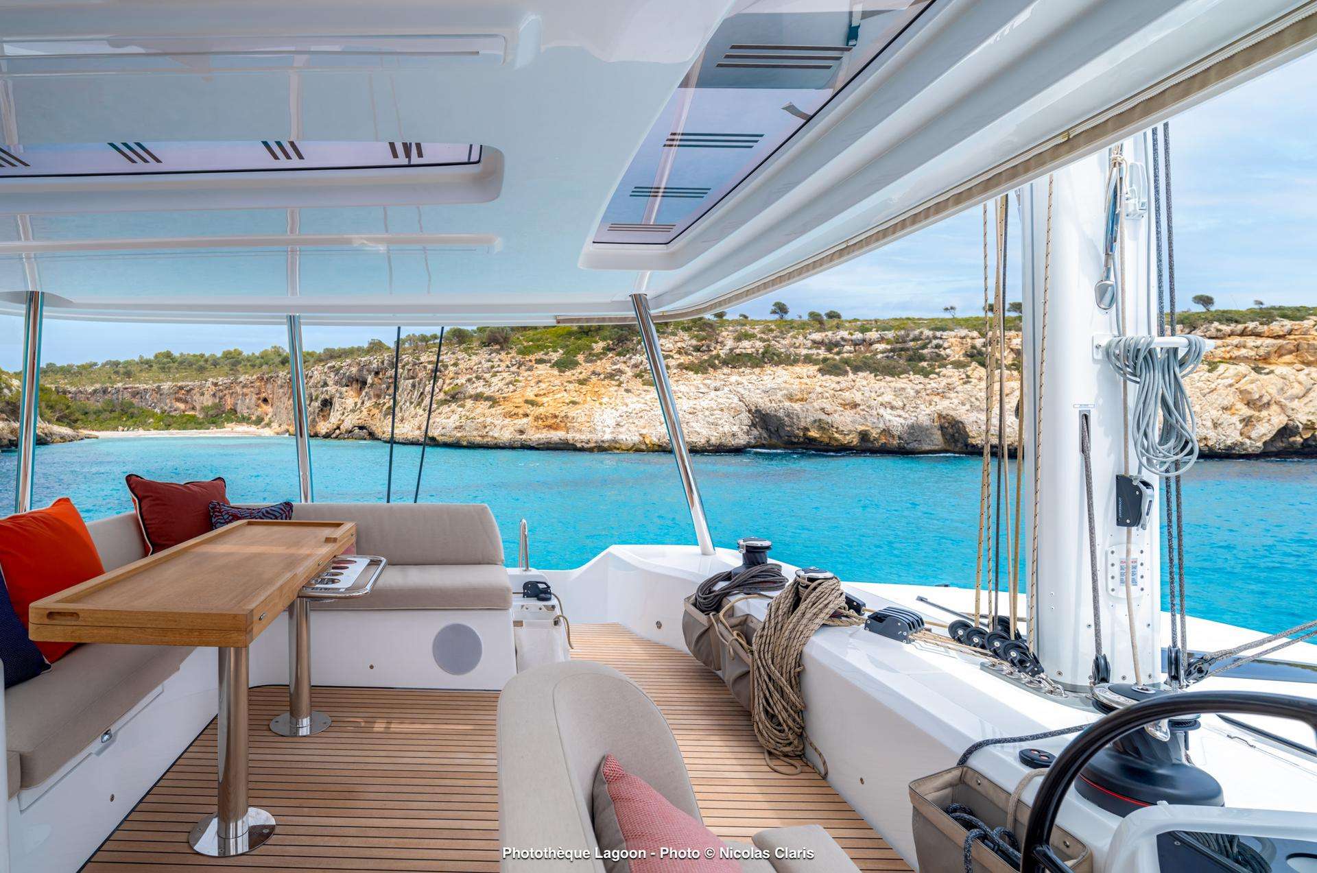 SCUBA DOO 55'