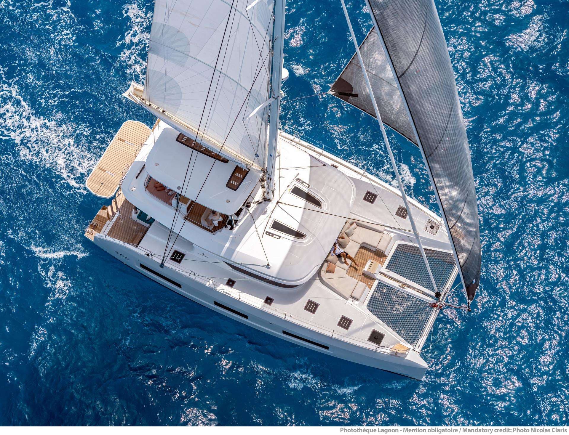 SCUBA DOO 55'