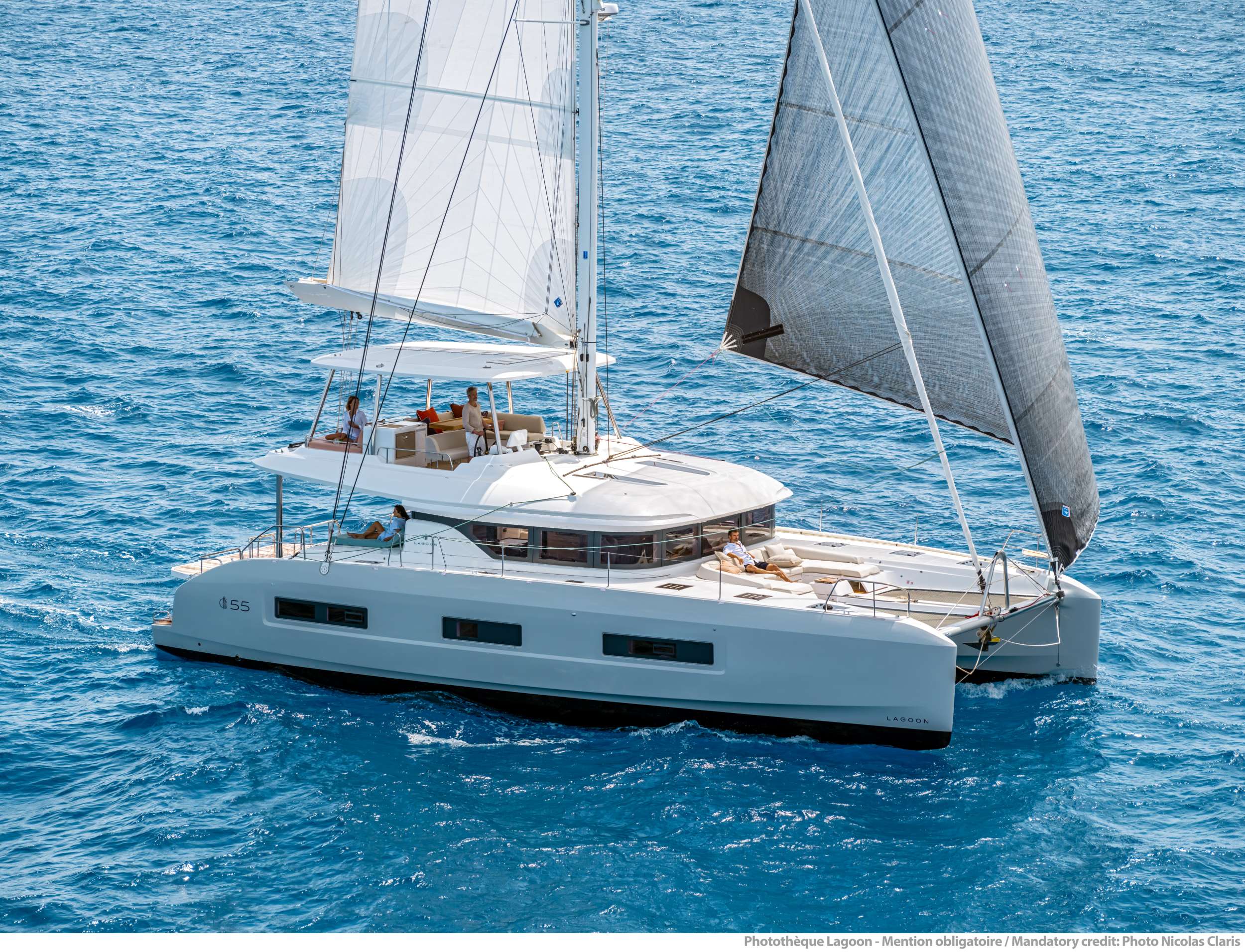SCUBA DOO 55' – Lagoon