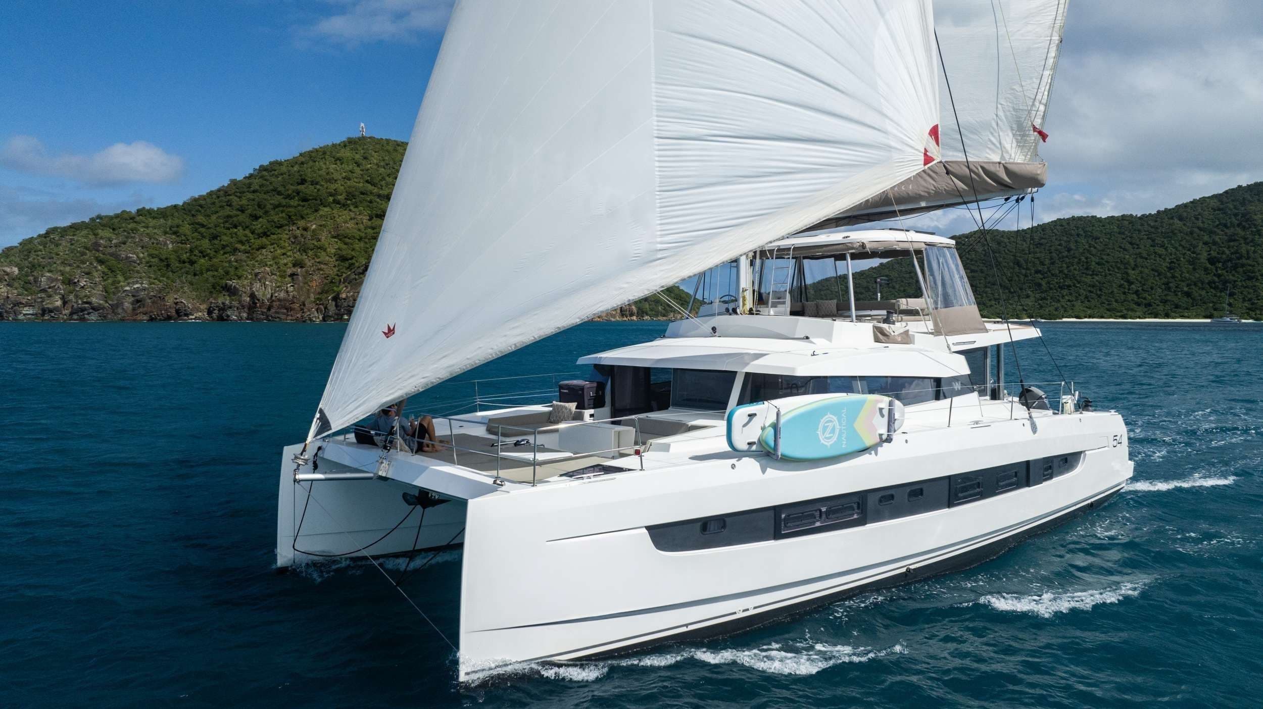 Baymahni – Bali Catamarans