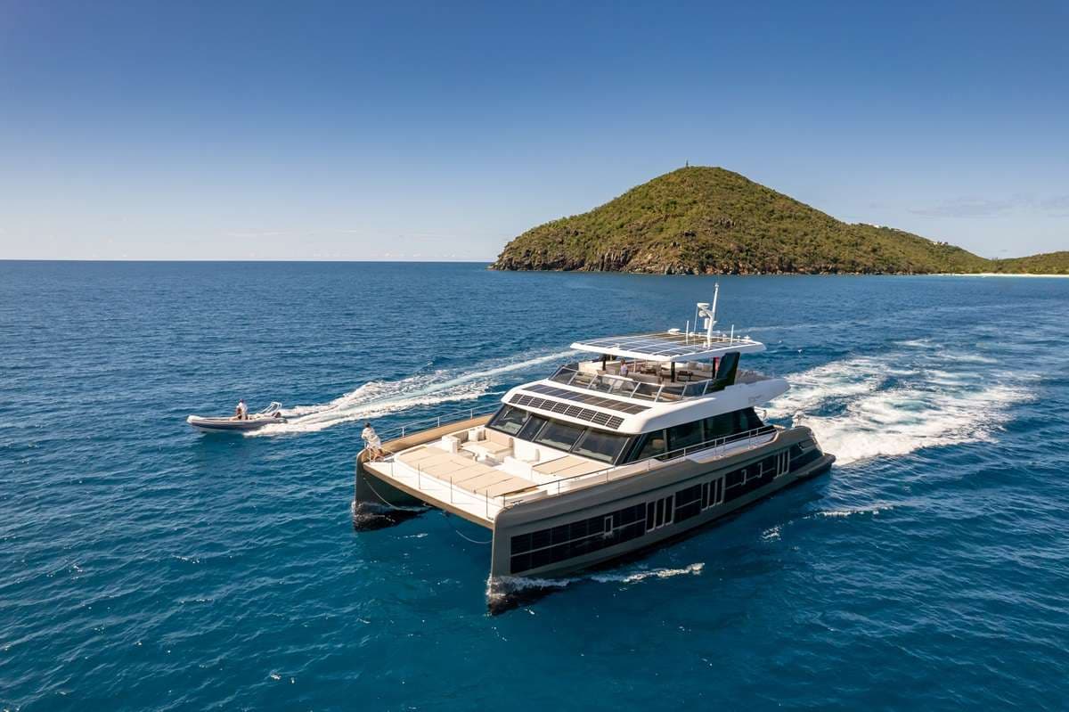 SOL – Sunreef Yachts