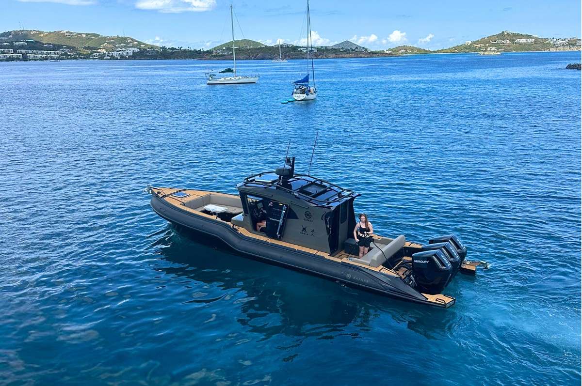 Ronin Tender To Nauti Nickel