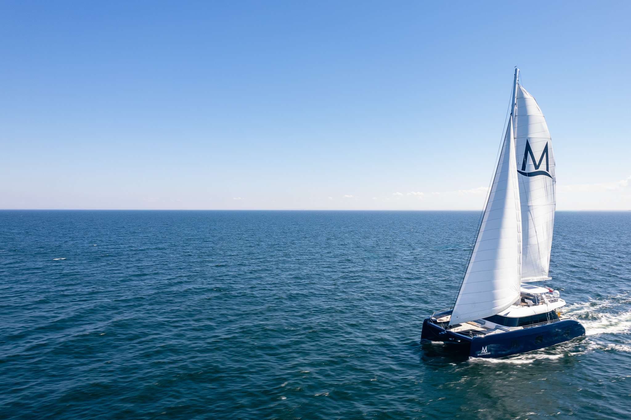 MISCHIEVOUS – Sunreef Yachts
