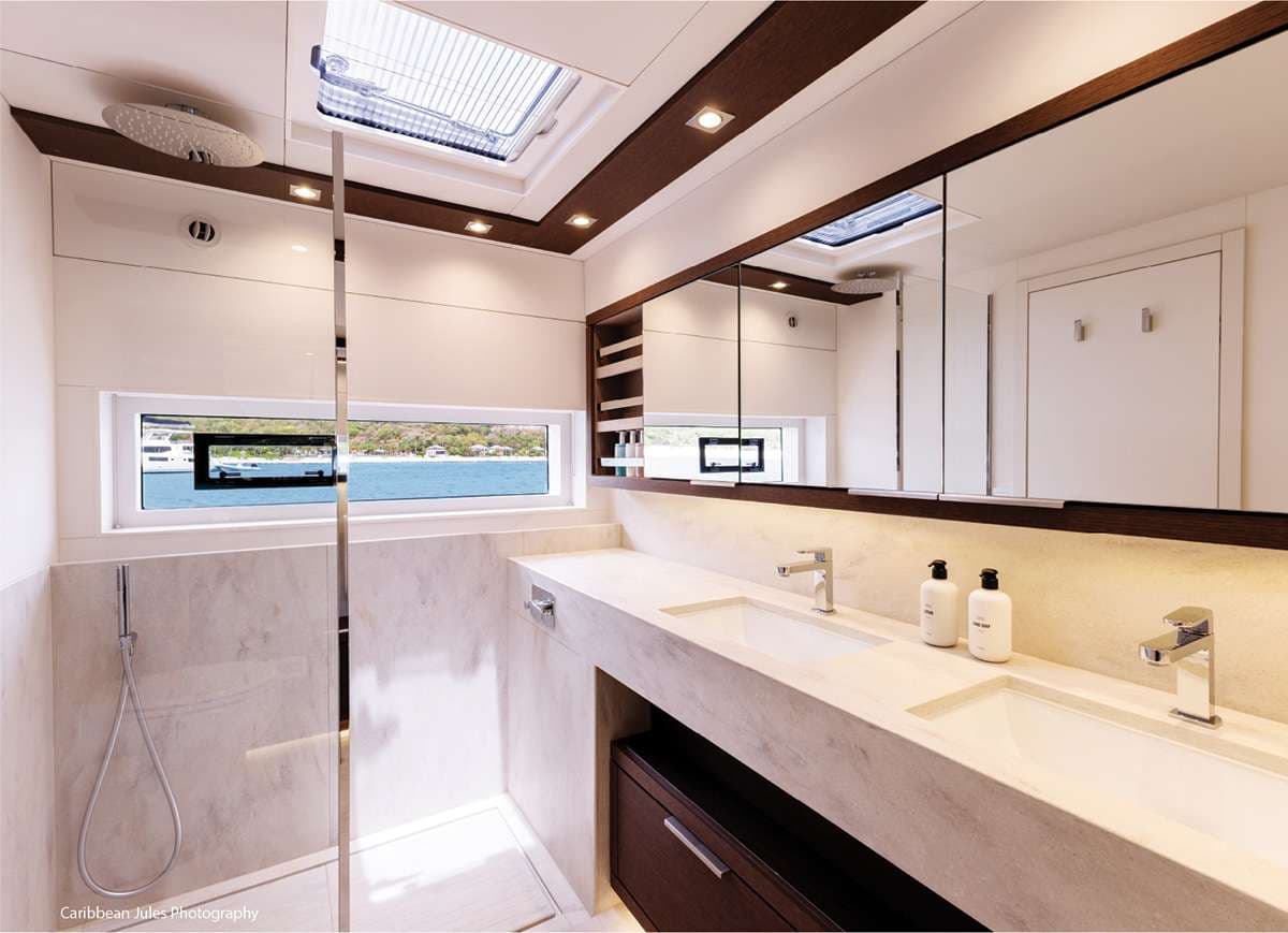 Primary Ensuite