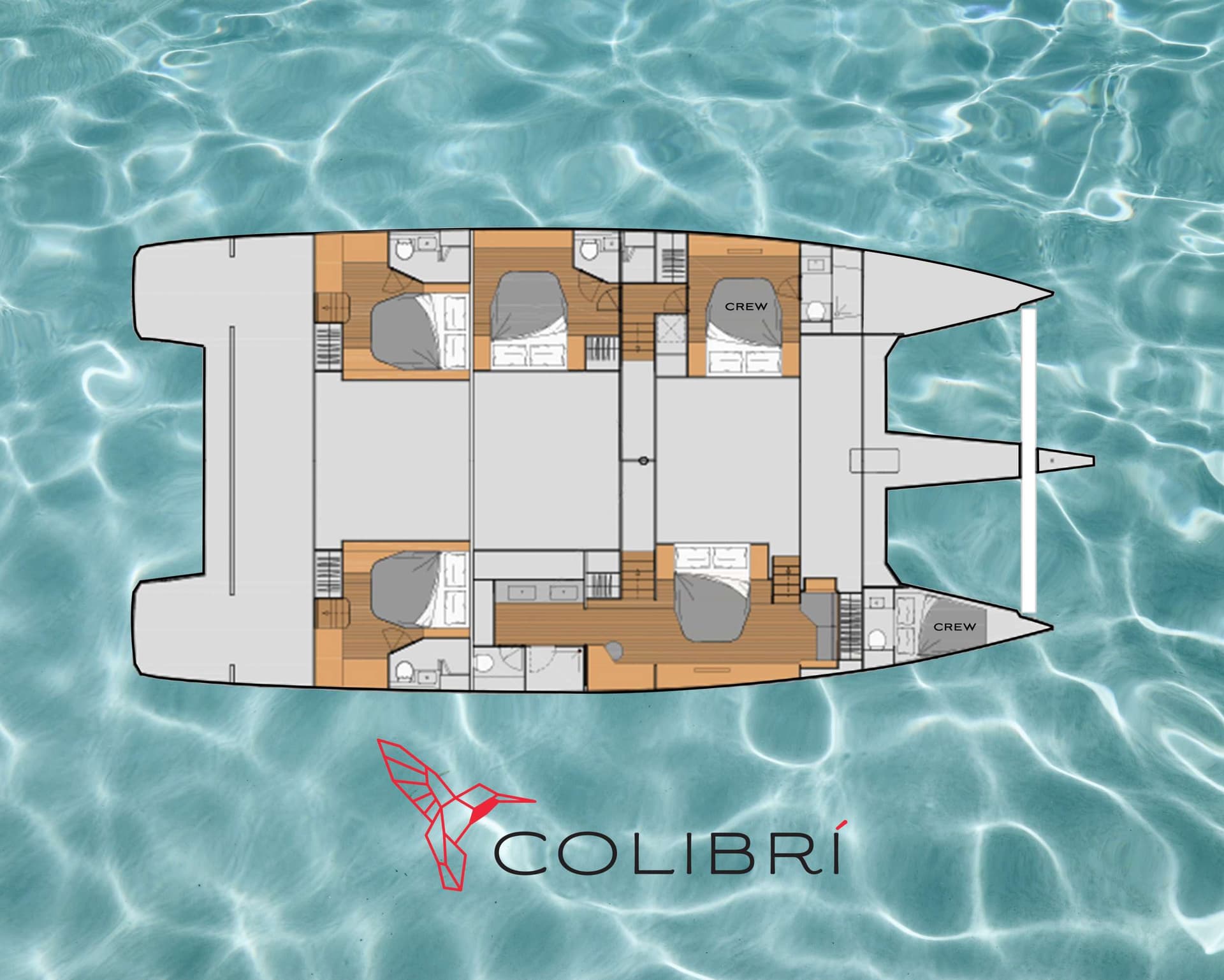 yacht plan