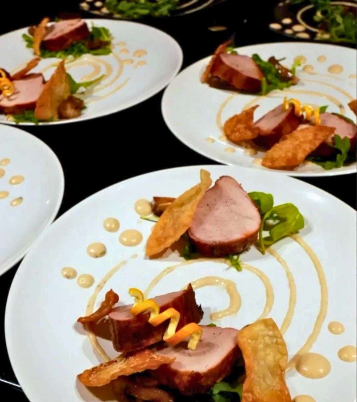 Pork Dinner